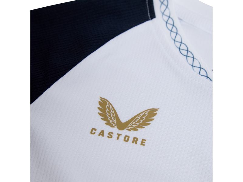 FC Zürich Jersey Home Baby Set 25/26, 3 - 6 Monate - Weiss Das Heim-Baby Set des FC Zürich für die Saison 2025/26