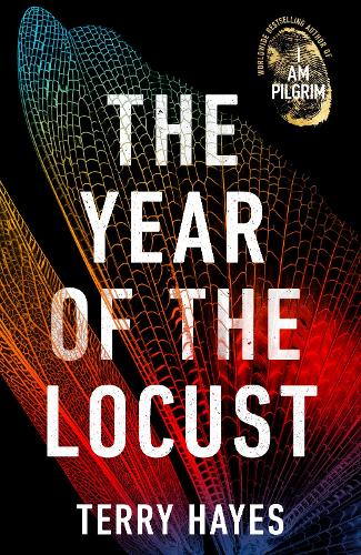 The Year of the Locust (Hardback)