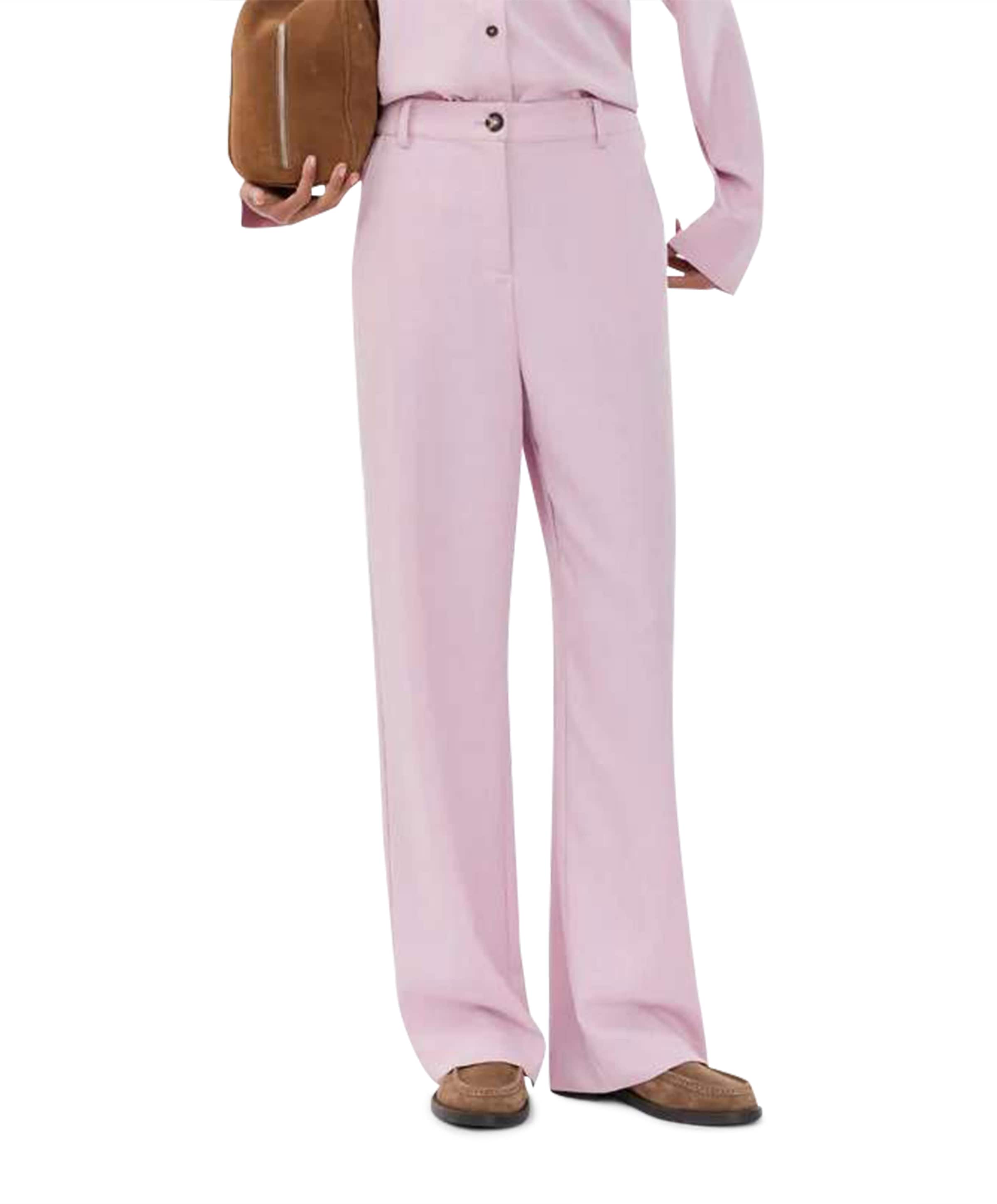 Modström Sophiemd dames broek roze