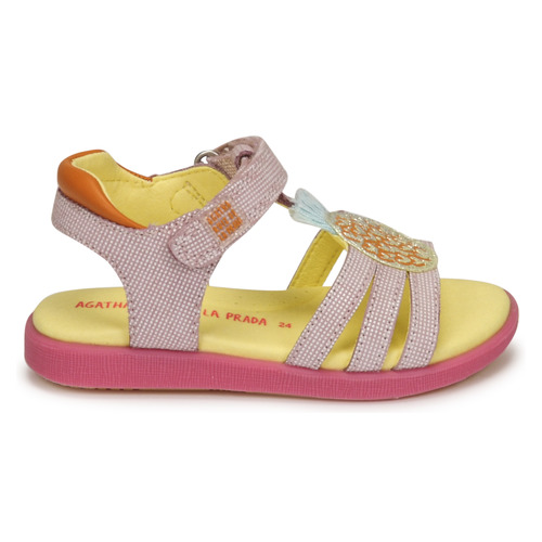Agatha Ruiz de la Prada - AITANA - Rose