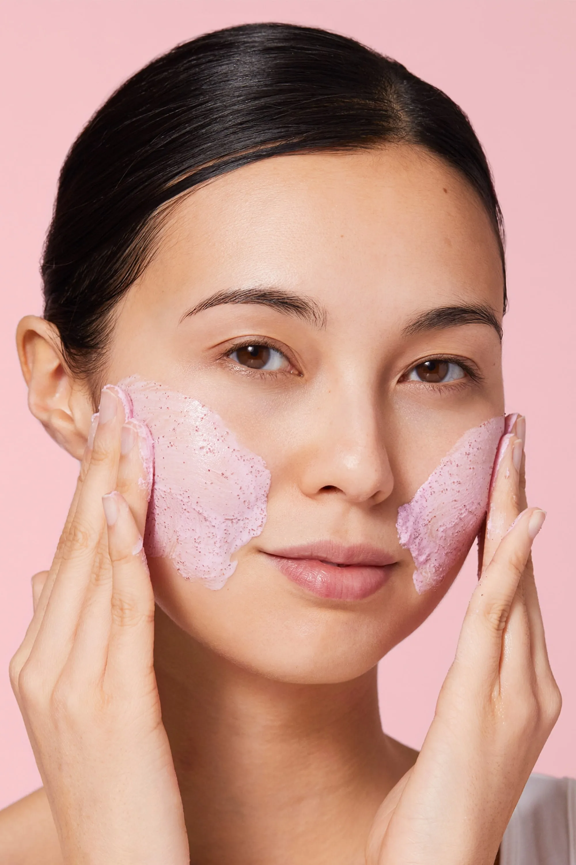 Polaar Poudre exfoliante Pureté Arctique au Coton des Neiges-40 g