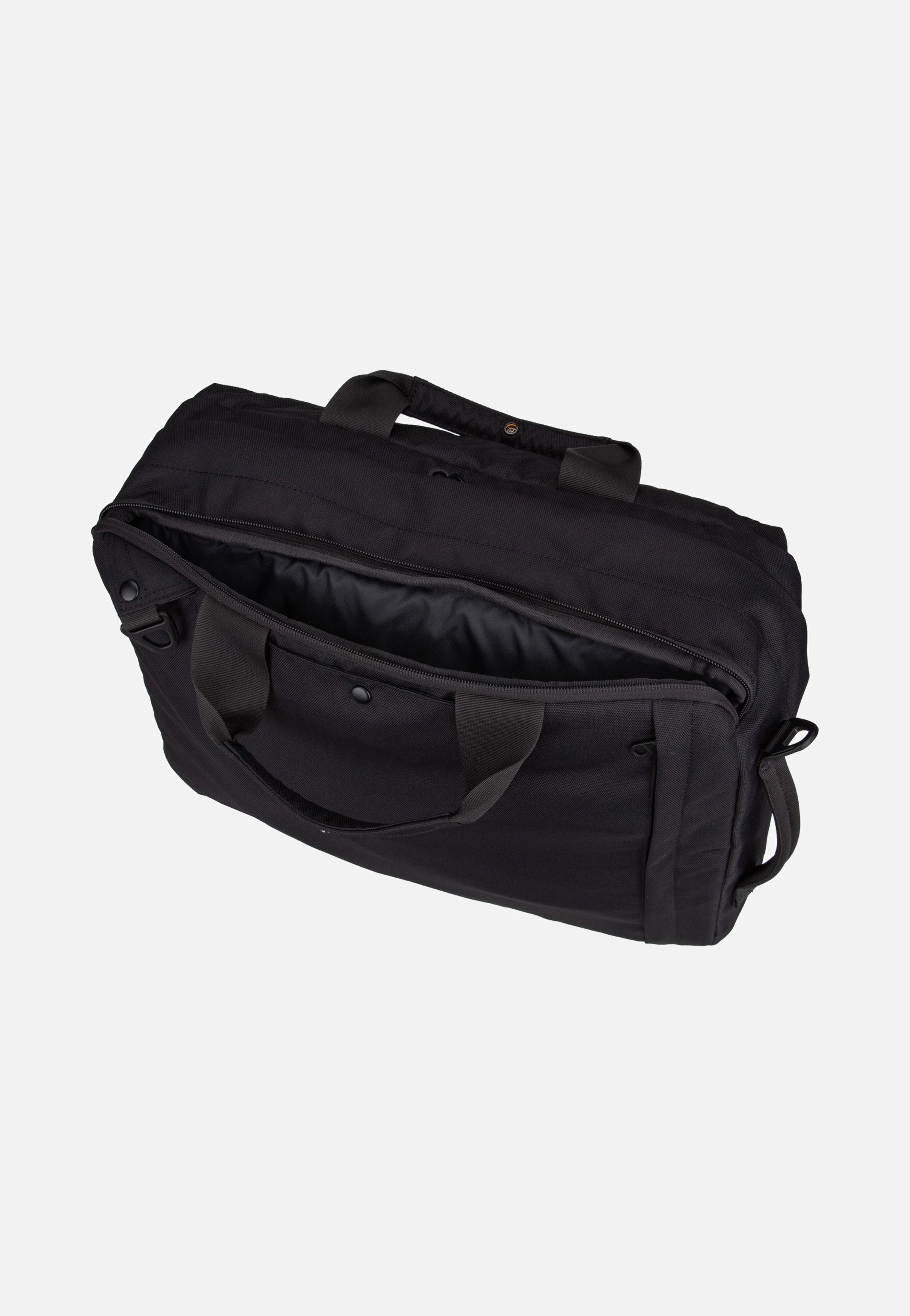 Go 3-Way Bag 30 L Black - Rucksack