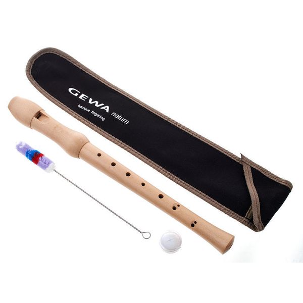 Gewa Natura Soprano Recorder