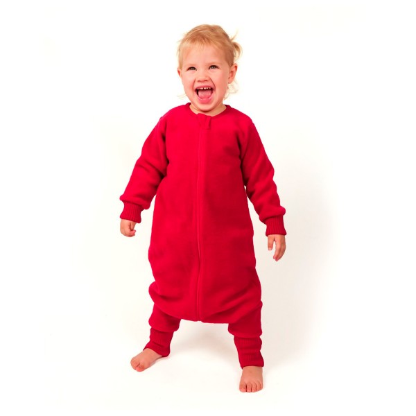 Reiff - Kid's Fleeceschlafsack mit Bein und Arm - Kinderslaapzak