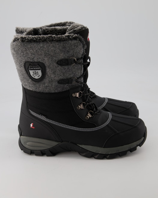 Lackner Zoe Winterstiefel in Schwarz