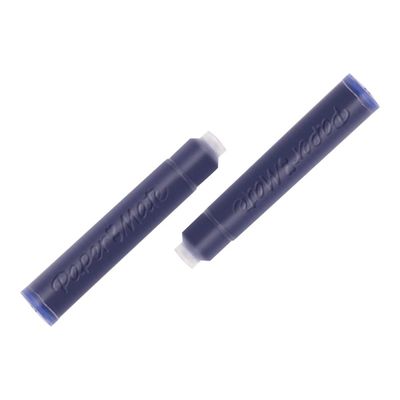 Paper Mate - 30 cartouches d'encre - bleu