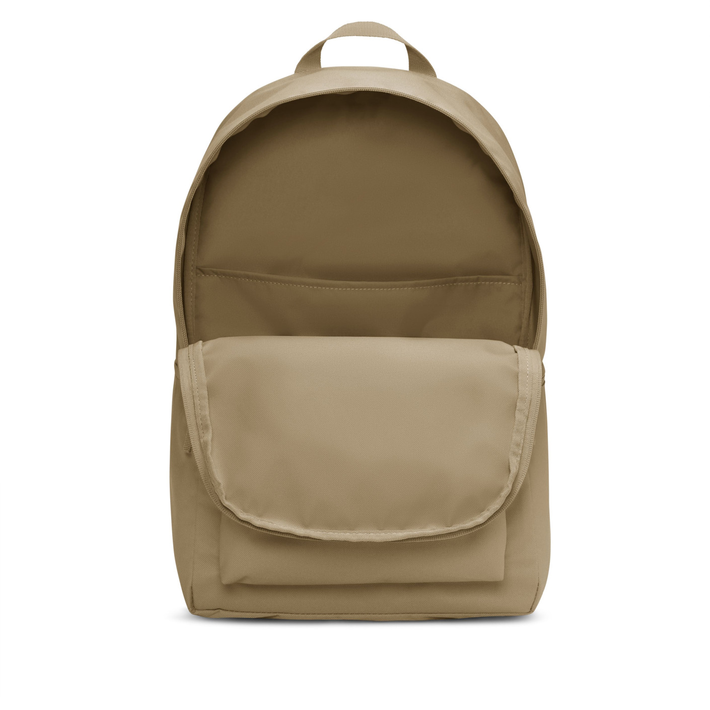 Nike Heritage Rugzak Beige Wit