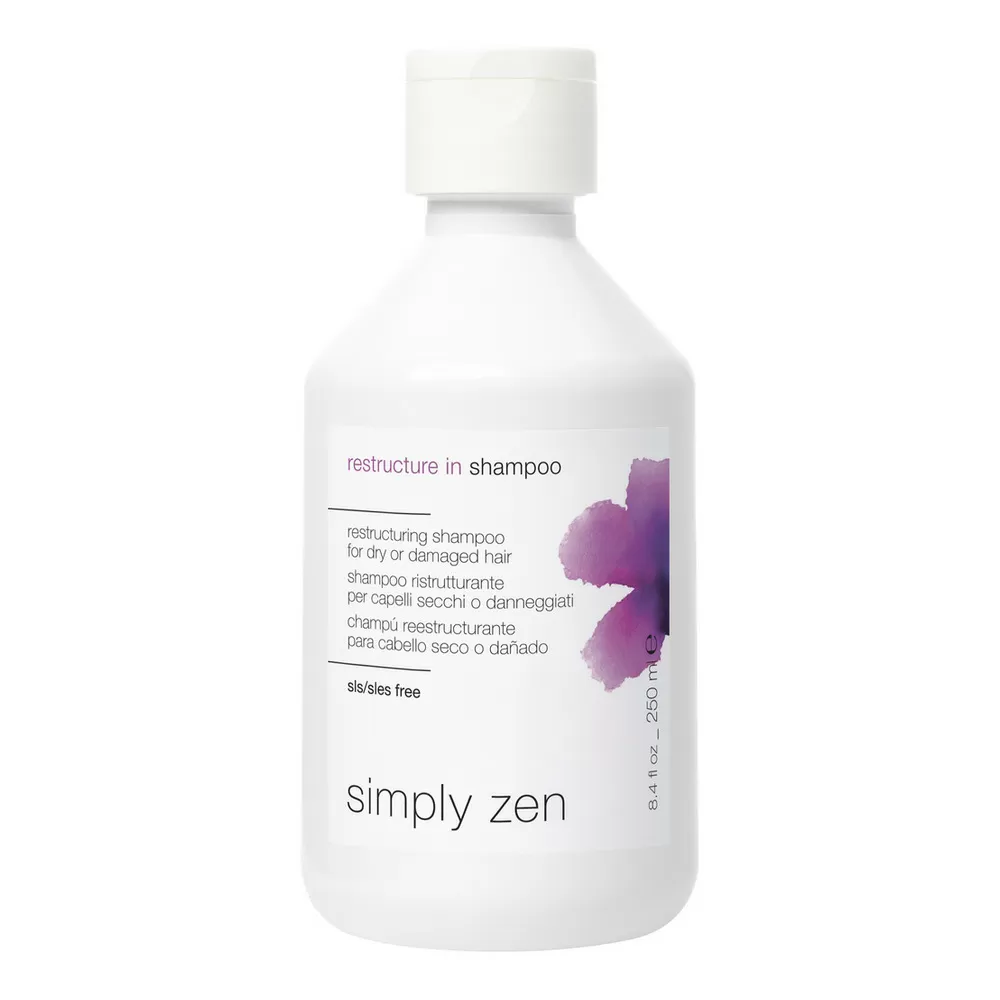 Simply Zen Restructure In Shampoo - 250 ml.
