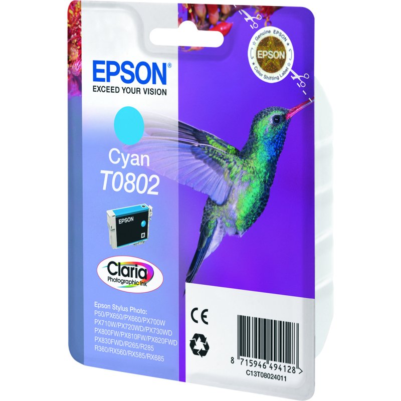 Epson Hummingbird Cartouche 