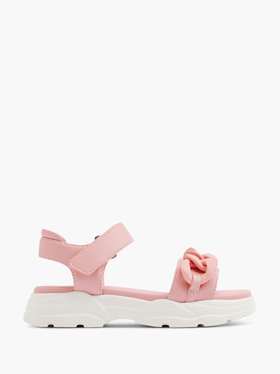 Graceland Sandale pink