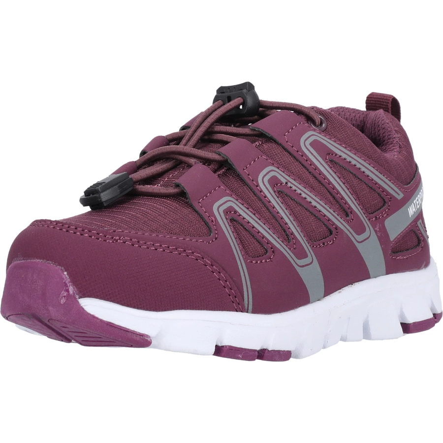 ZigZag Sneaker Bowfer 4170 Prune Purple