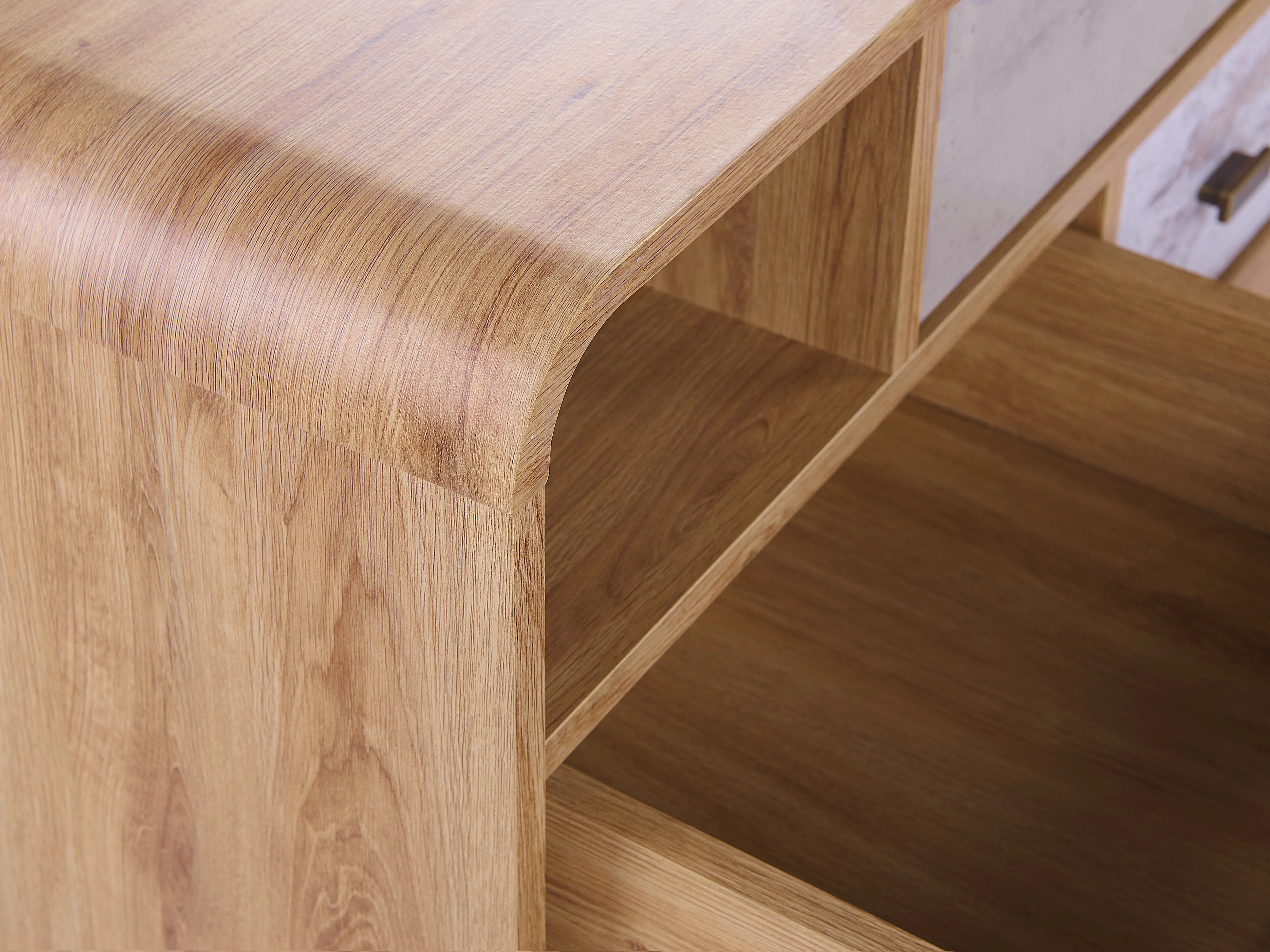Dressoir KYLE Lichtbruin