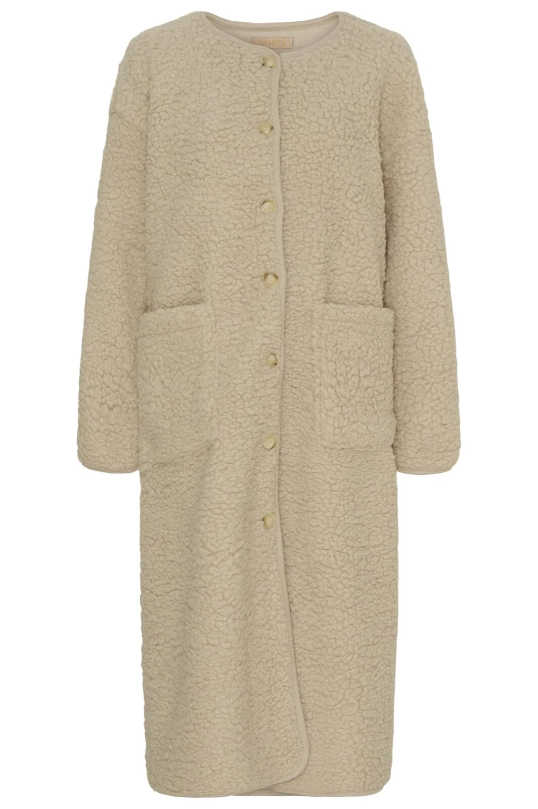 Marta Du Chateau Mdcstephanie Jacket 23939