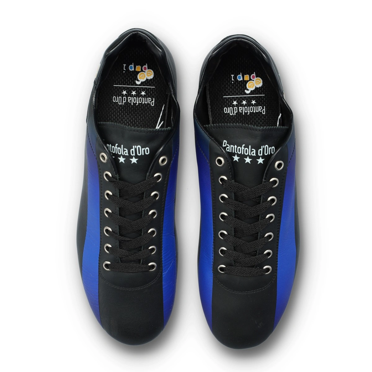 Chuteira Pantofola d´Oro Lazzarini x Pupi FG