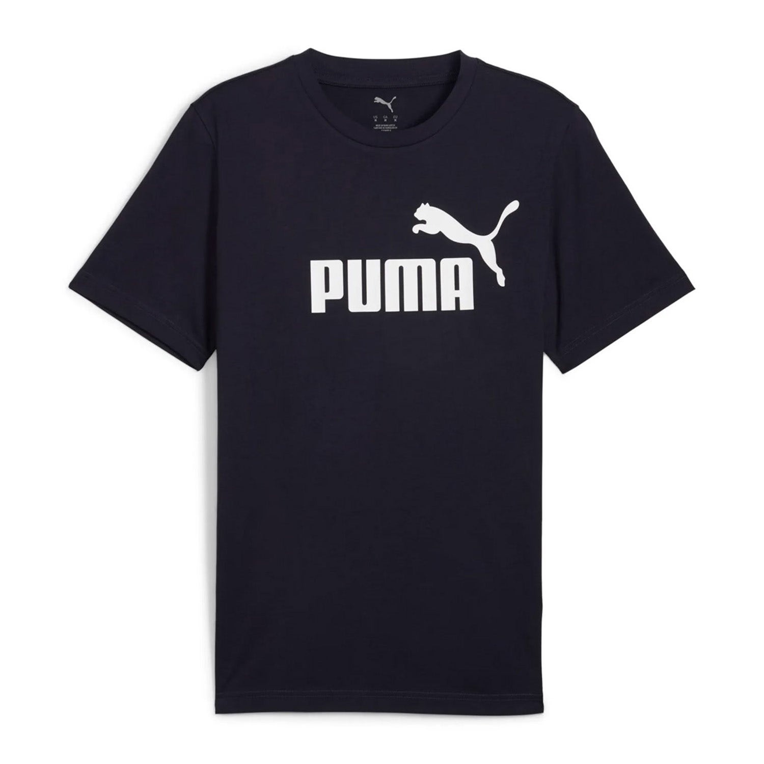 PUMA  Essentials nr. 1-logo Tee