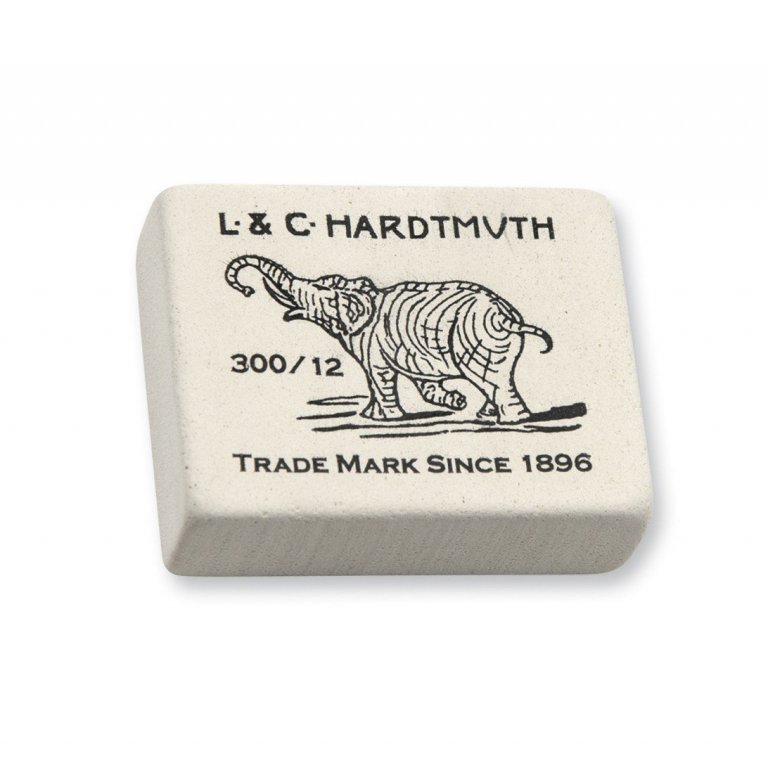 Koh-i-Noor Radiergummi 300, rechteckig