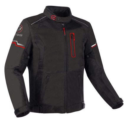 Blouson Bering ASTRO - Noir / Rouge