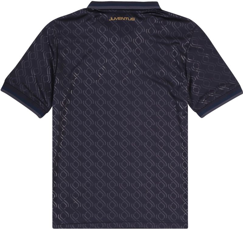 adidas - Juventus Turin - Sportshirt - Zwart - Kinderen - Seizoen 2024/25