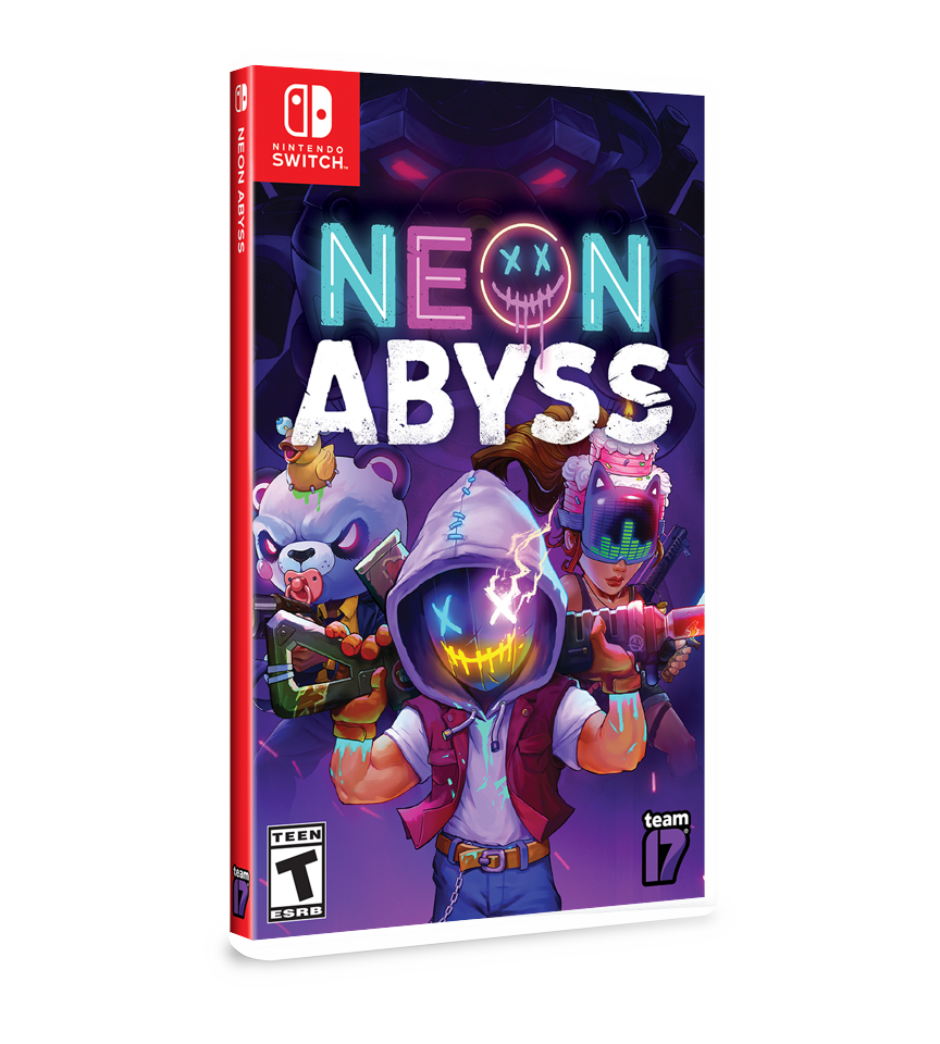 Neon Abyss (Import)- Nintendo Switch