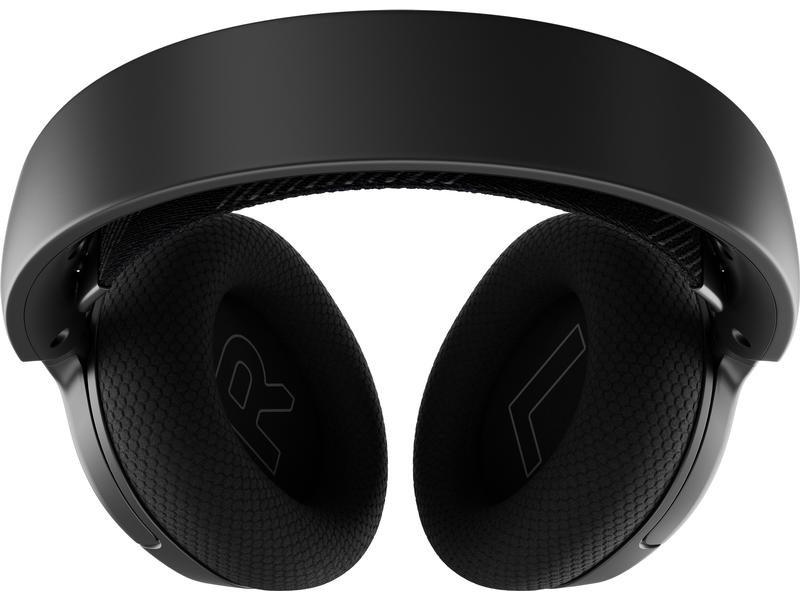 Steel Series Headset Arctis Nova 1 Schwarz Over-Ear Gaming-Headset mit Surround-Sound