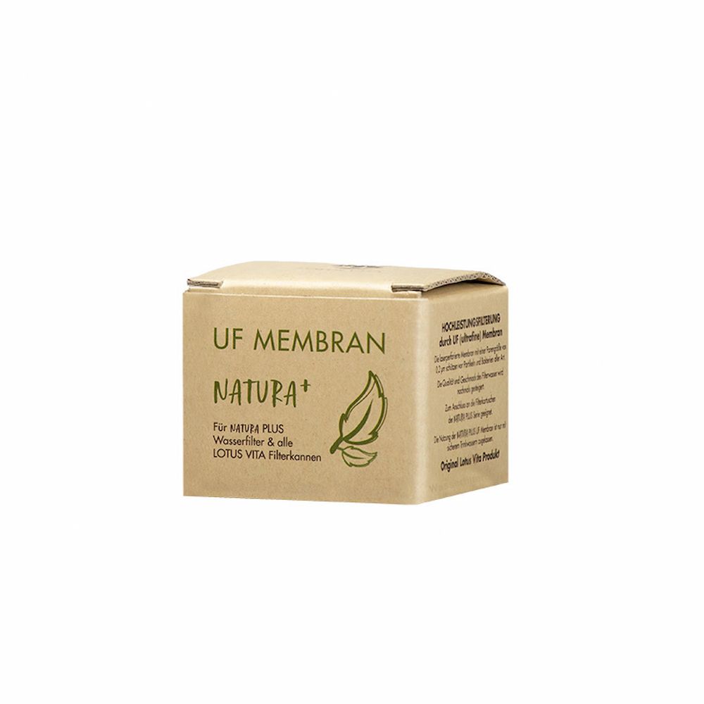 Lotus Vita UF-Membran - Zubehör für Natura Plus Wasserfilter