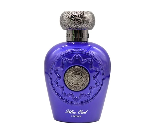 Lattafa Blue Oud Eau de Parfum