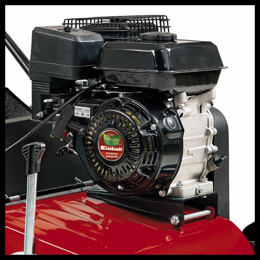 Scarificateur thermique gc-sc 4240 p - 4,2 kw - 212 cc