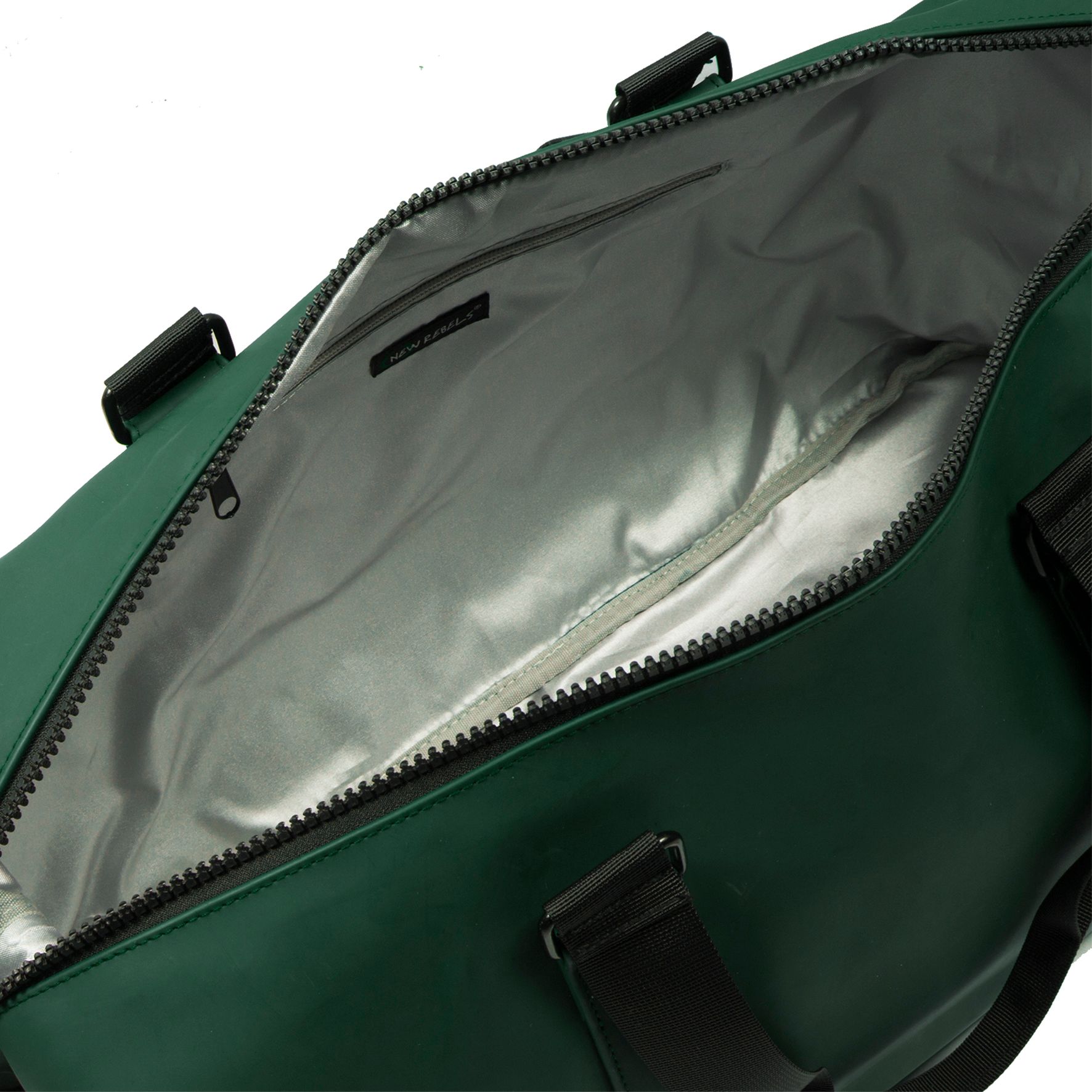 New Rebels Mart Pittsburg Weekender Dark Green