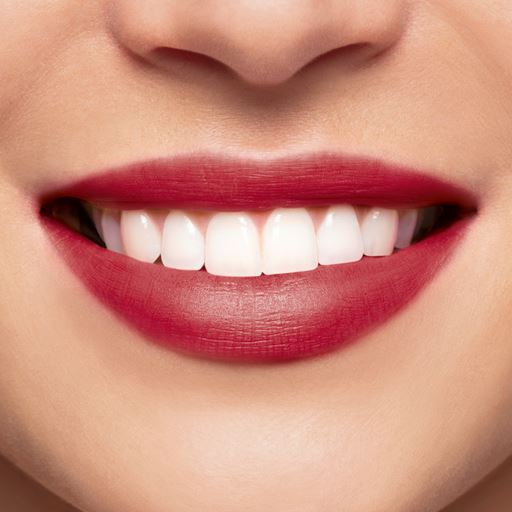 Clarins Velvet Lip Perfector Lipgloss, 03 V Red