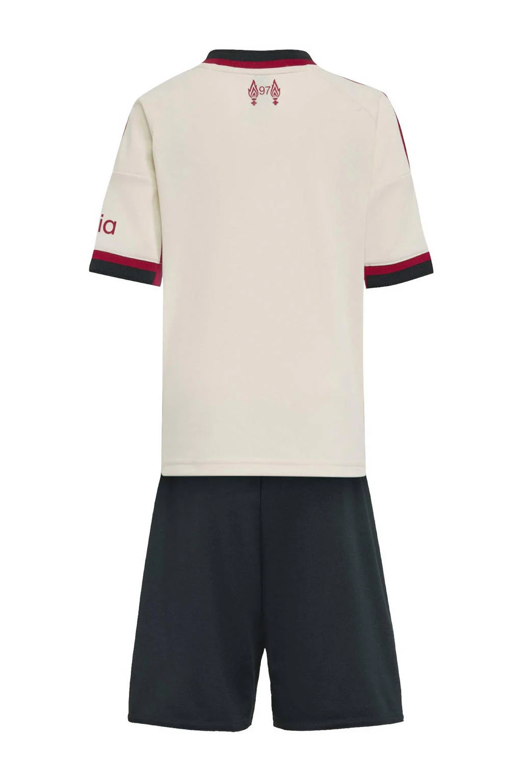 adidas Performance Junior Liverpool FC voetbalset Uit