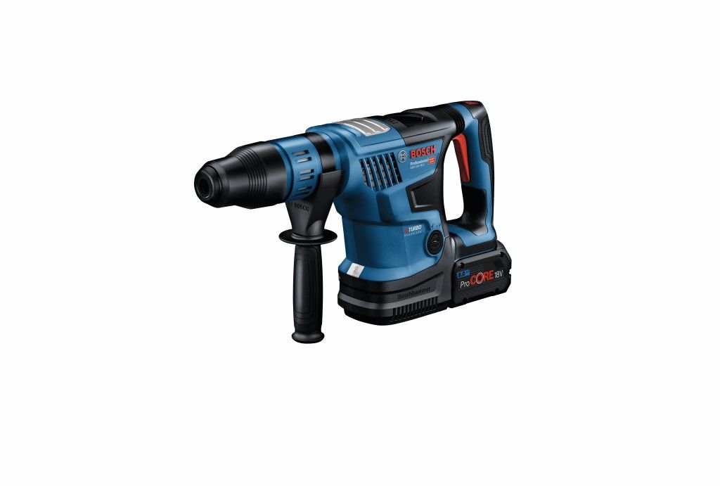 Bosch GBH 18V-36 C Accu boorhamer set in Koffer - 0611915002