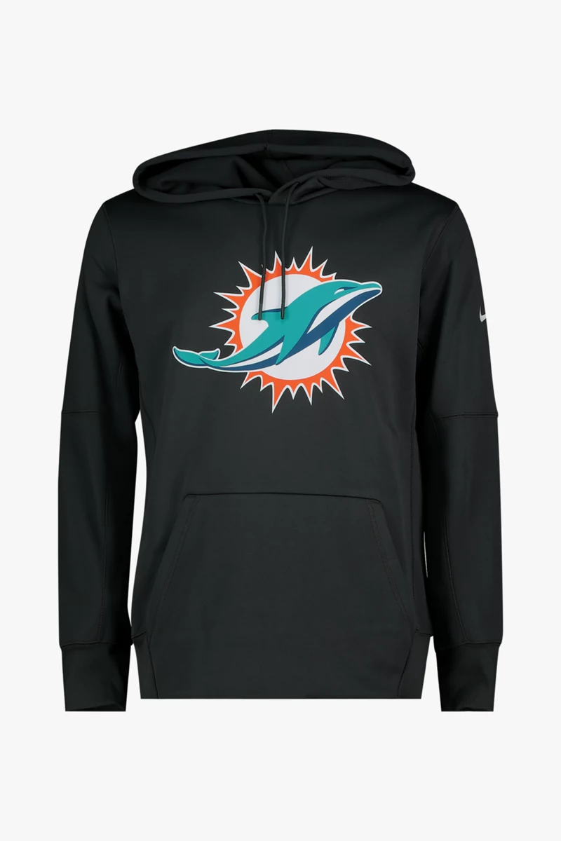 Nike Miami Dolphins Logo Prime Herren Hoodie