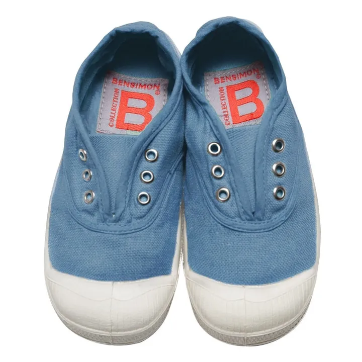 Bensimon Tennis Elly Vegan | Denim
