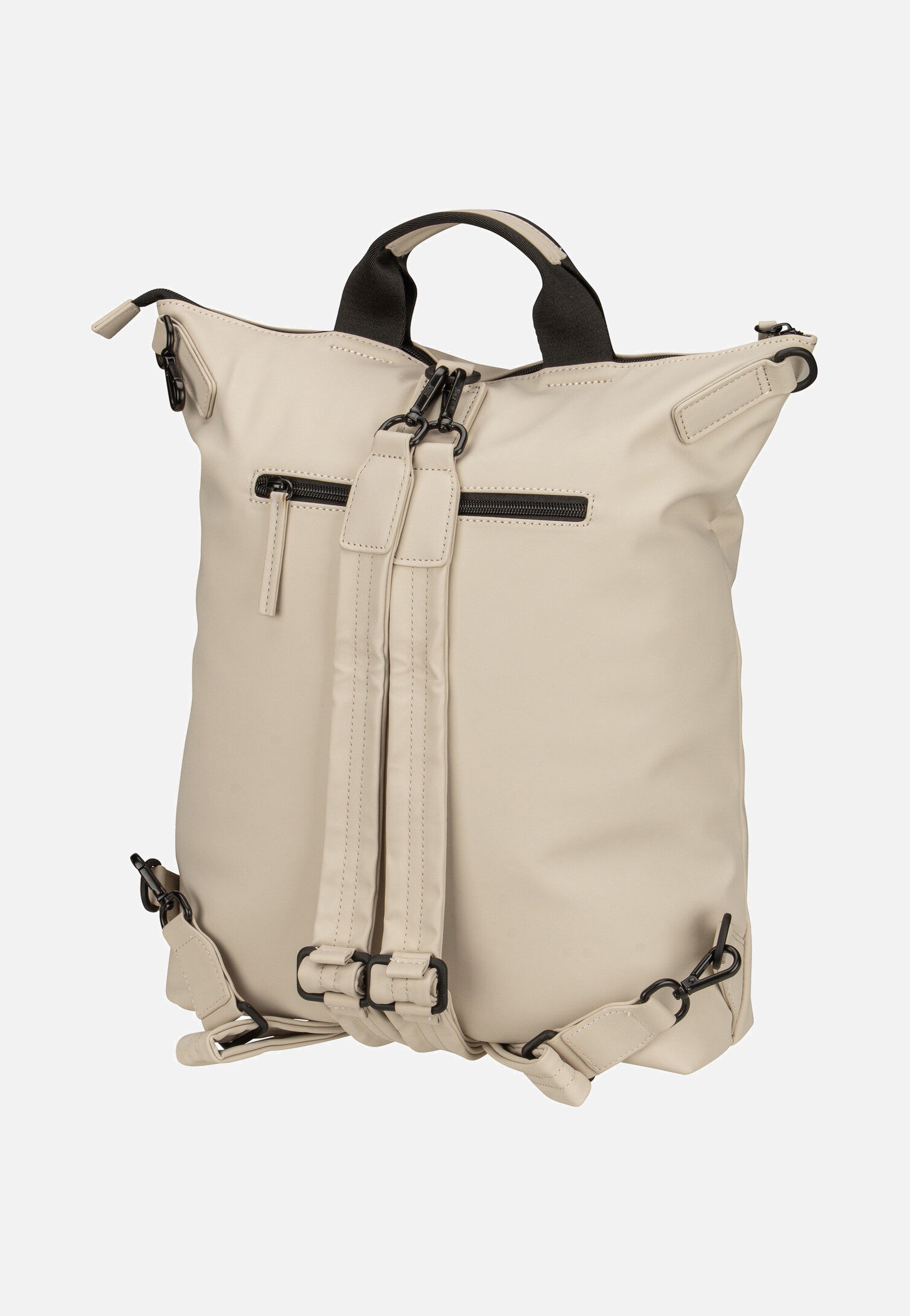 Halmstad 5415 Offwhite - Rucksack