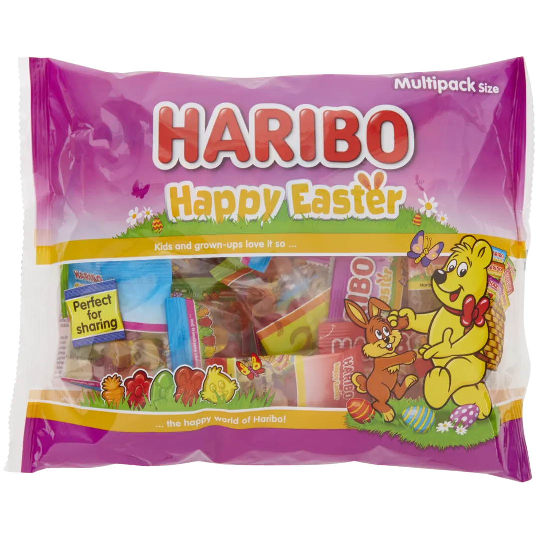 Haribo Happy Easter 350 gram