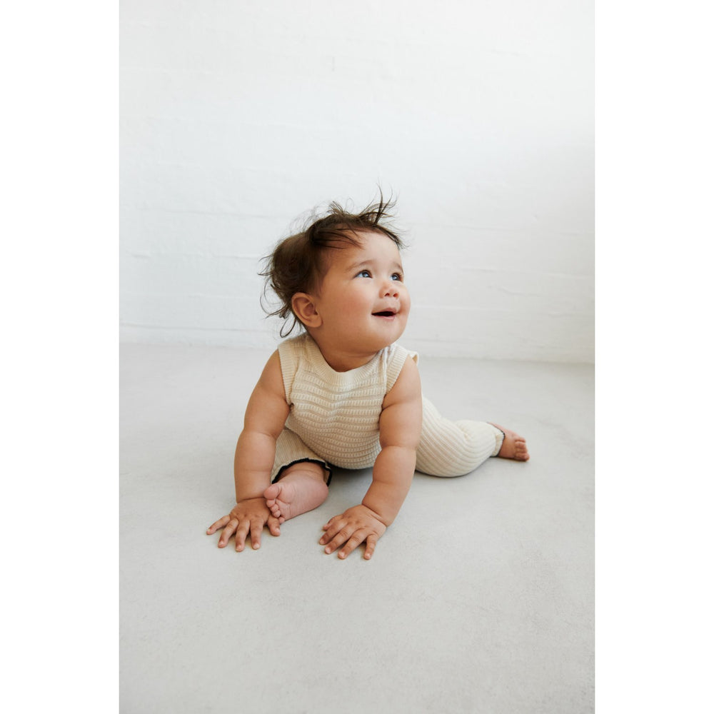 Køb FUB Ecru Baby Vest