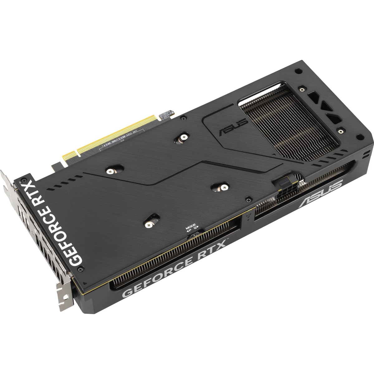 ASUS PRIME RTX 4070 O12G graphics card