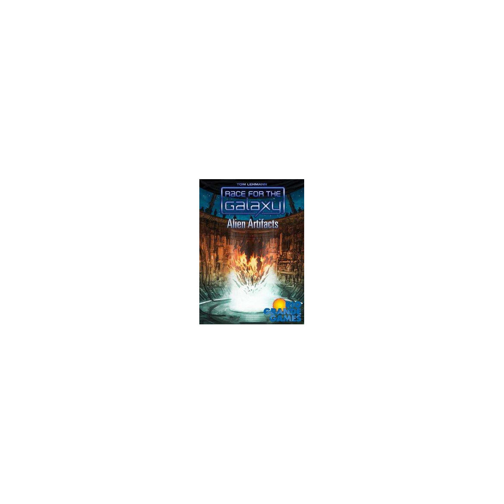 Race for the Galaxy - Artefacts Aliens