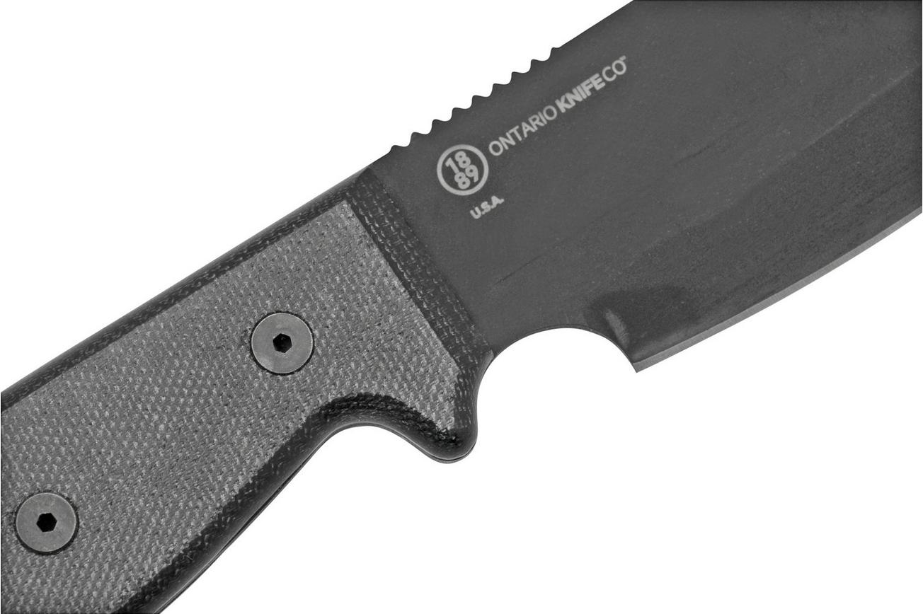 Ontario RAT-3 Utility 8662, survivalmes