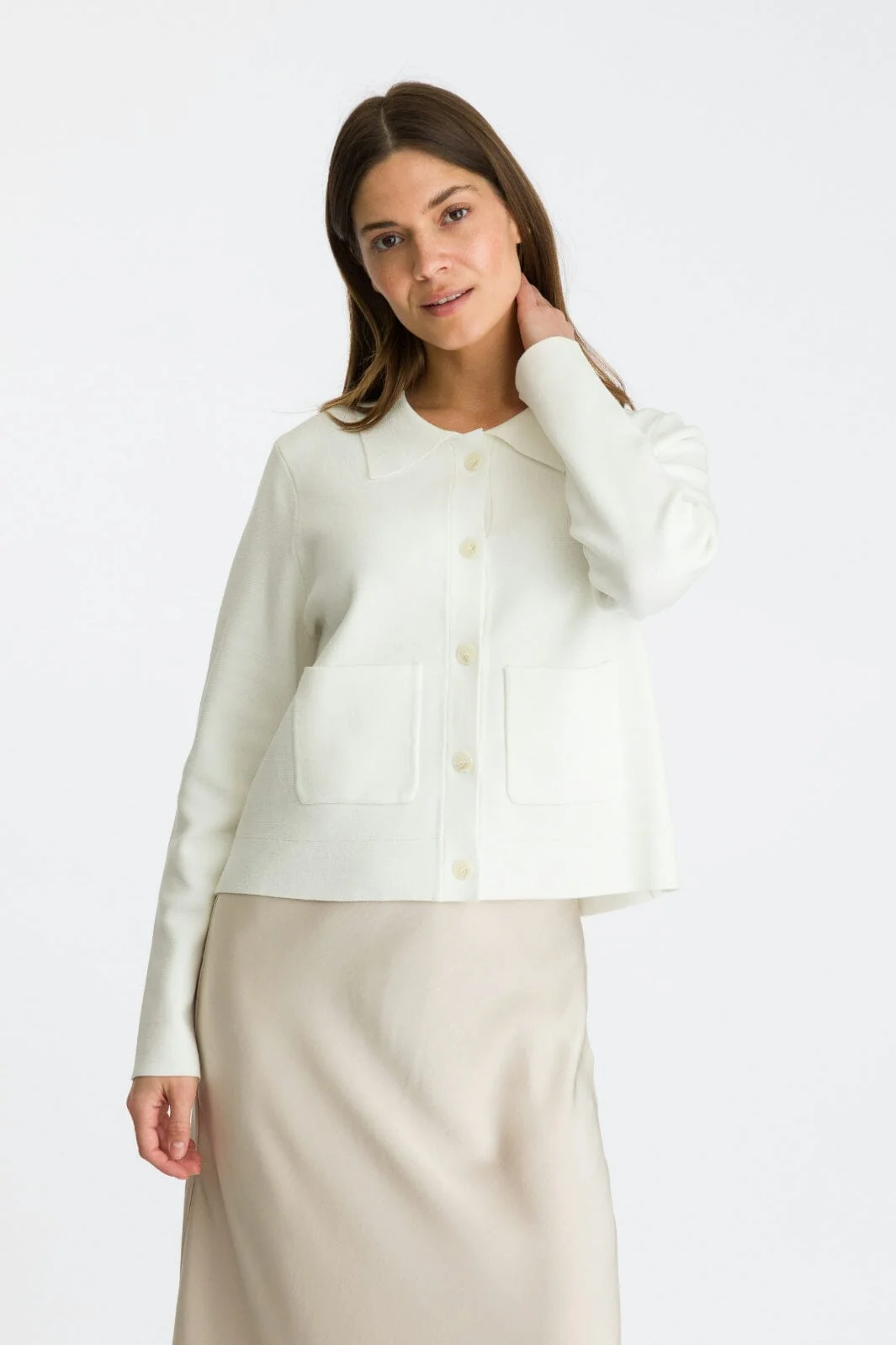 Neo Noir Tippi Knit Cardigan