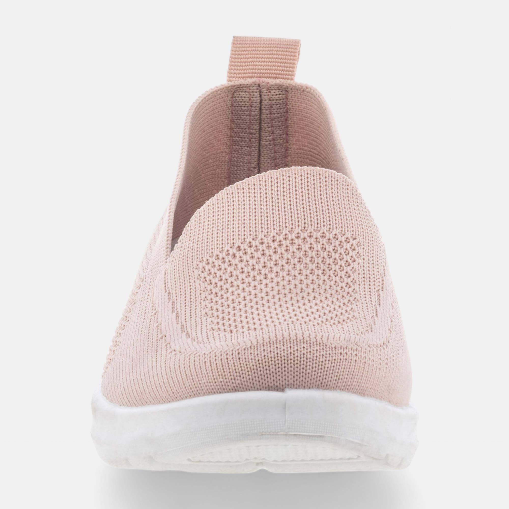 Mocassins Femme rose