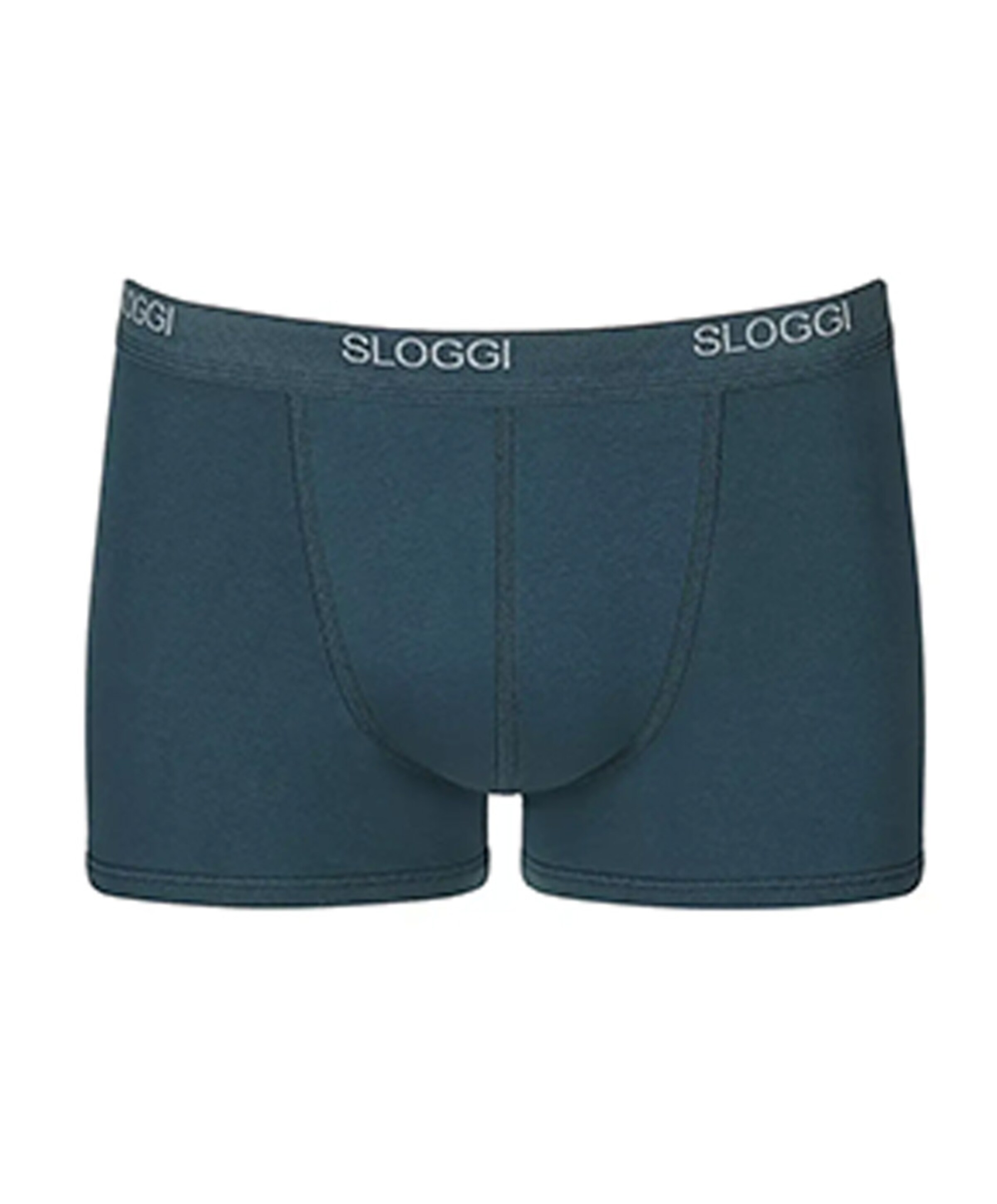 Sloggi Heren boxershort blauw