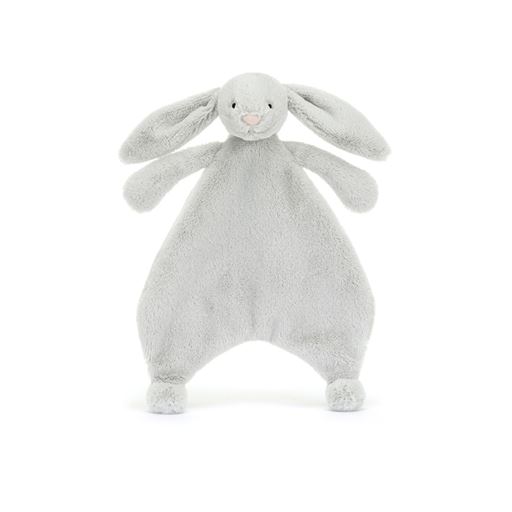 JELLYCAT Bashful Kanin Putteklud, Silver