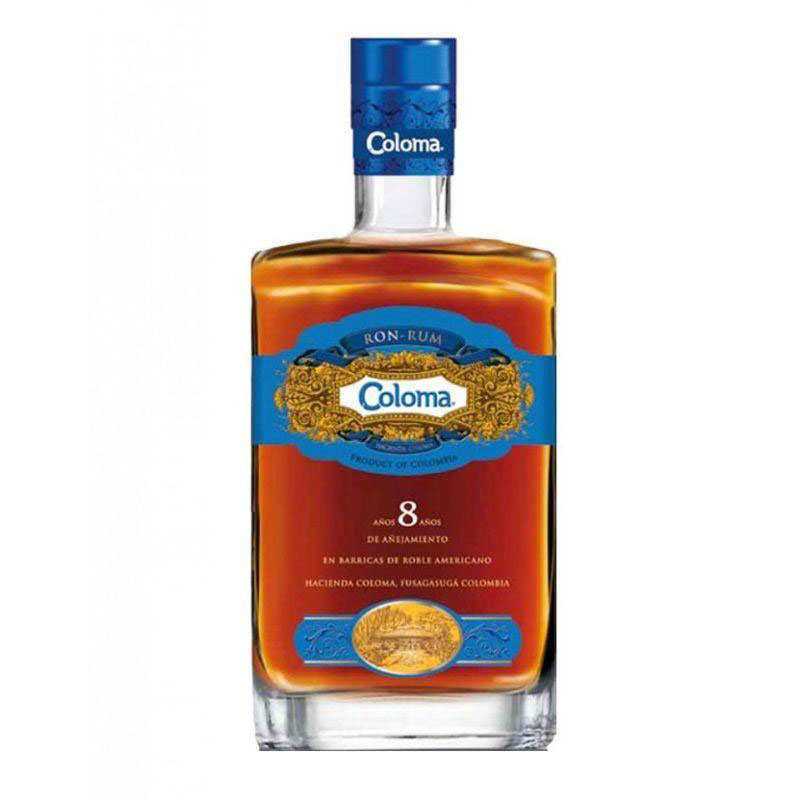 Coloma - Rhum de Colombie 8 ans 40%