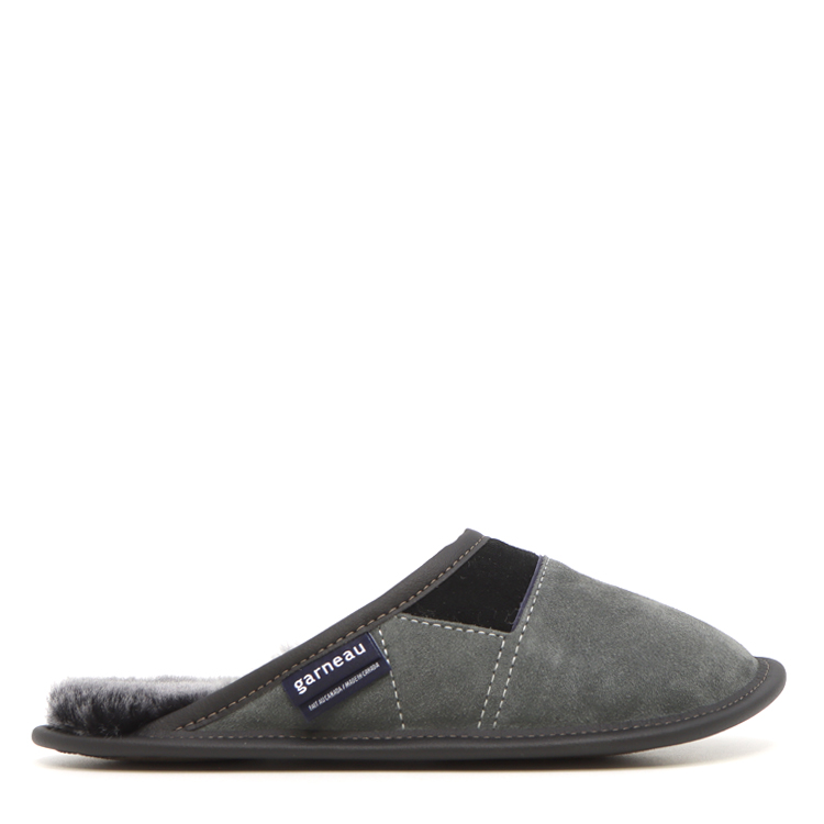 Pantoufles Garneau 350-29 | CHARBON