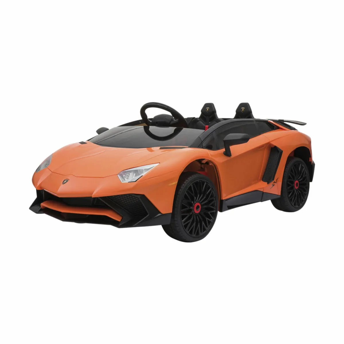 NORDIC PLAY Speed Elektrisk Bil -  Lamborghini Aventador