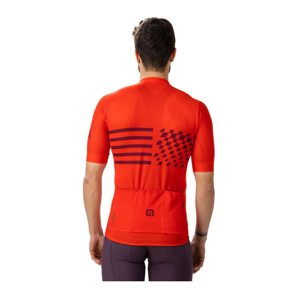 Ale PLAY - Maillot Homme red