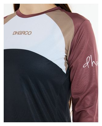 Maillot à Manches Longues Dharco Femme Race Lotus