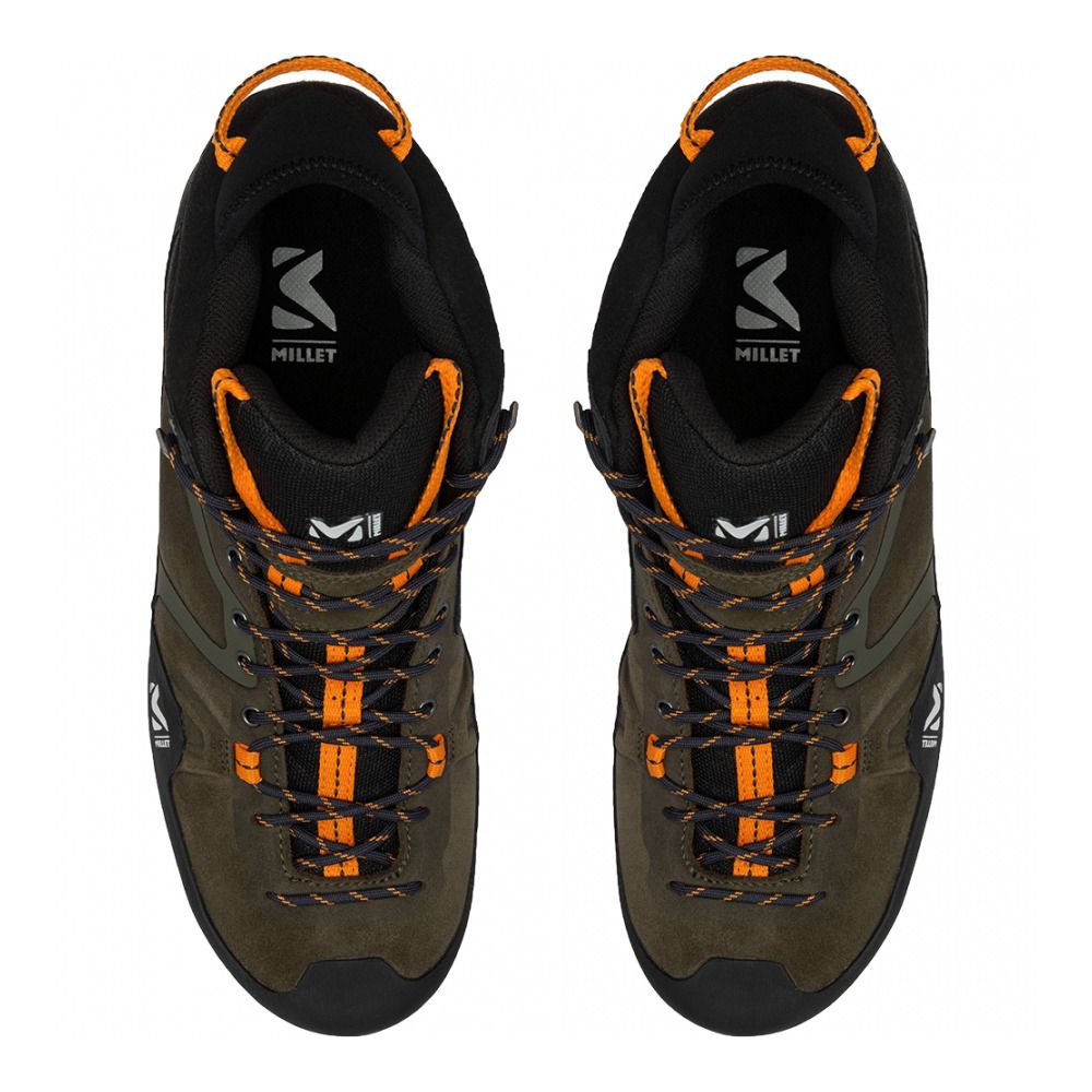 Millet SUPER TRIDENT GORE-TEX - Chaussures d'approche Homme ivy