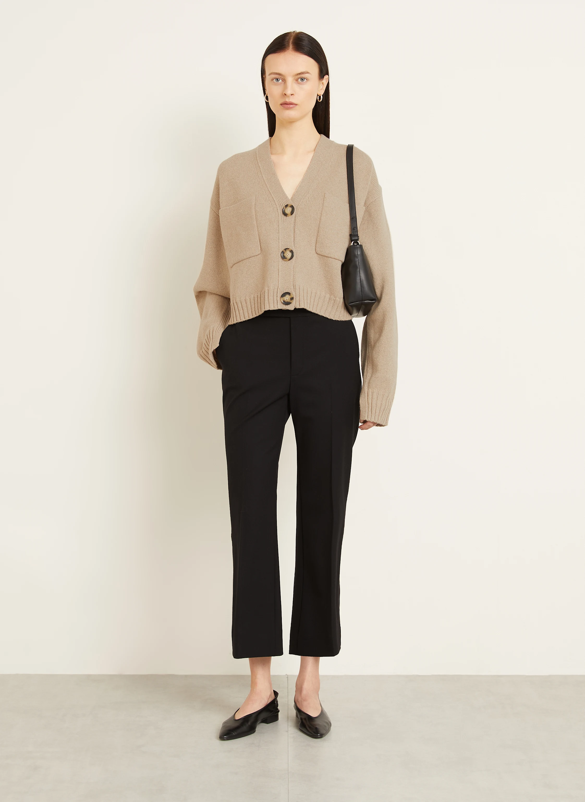 Proenza Schouler Strickjacke SOFIA aus Cashmere